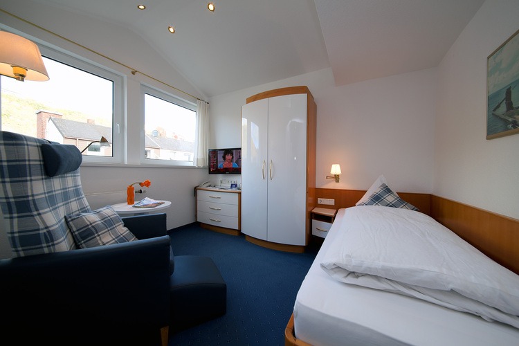 Einzelzimmer Falmseite - Ansicht 3